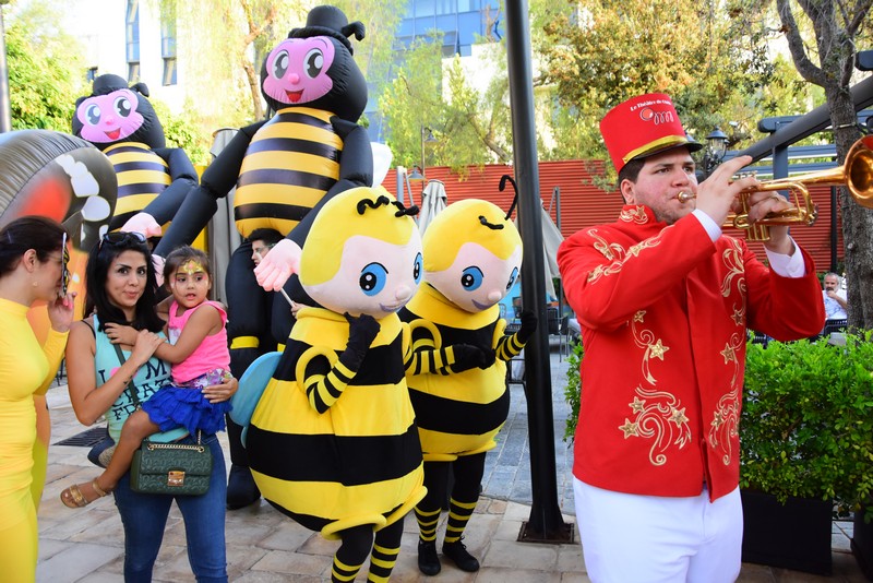 Honey Day-AUBees 2019